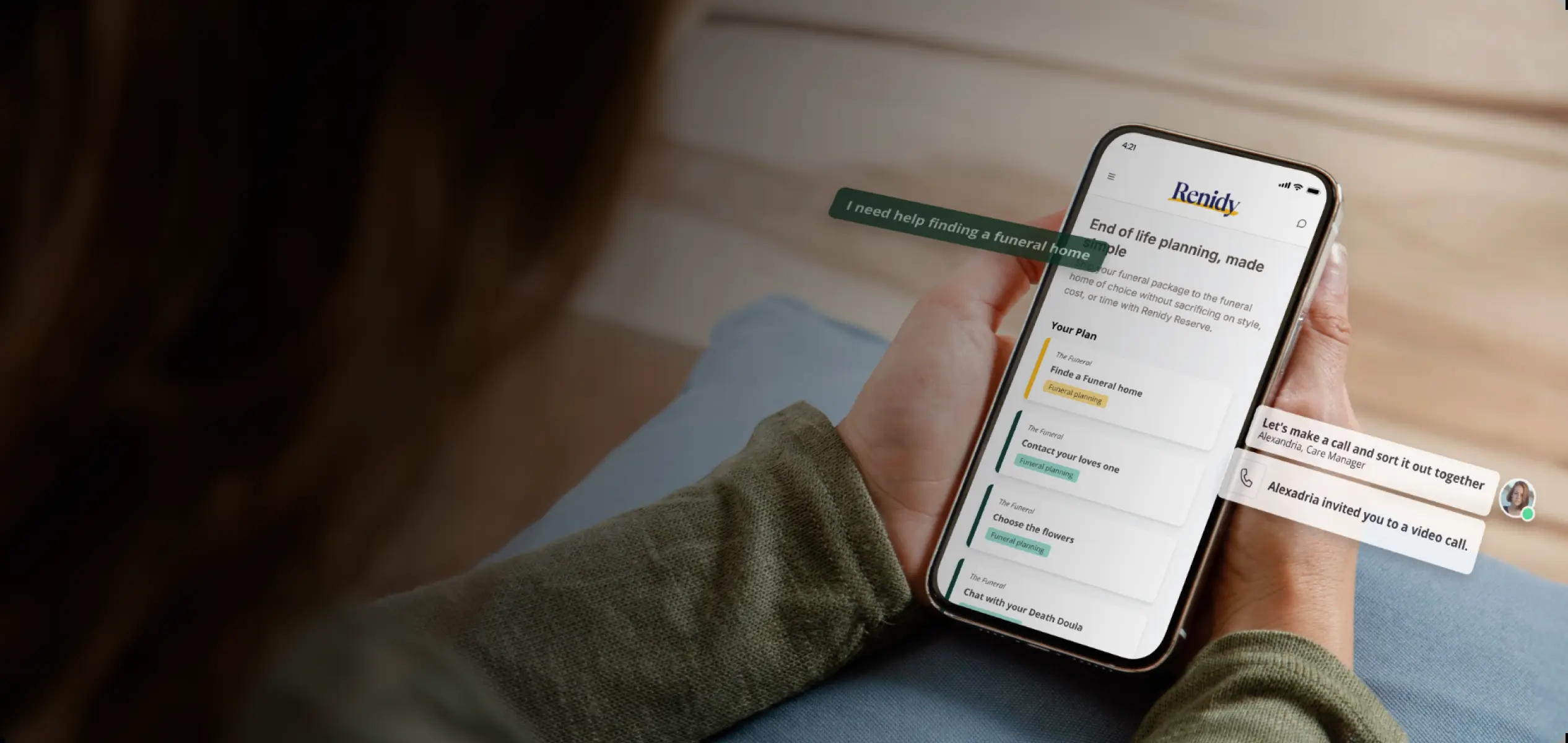 All in one place - Desktop platform
