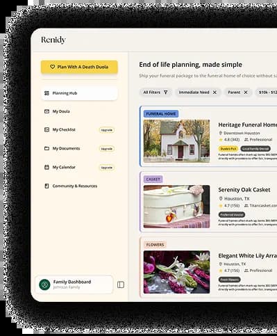 Mobile app preview